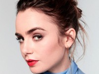 Lily Collins