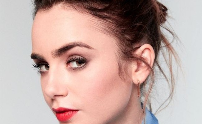 Lily Collins
