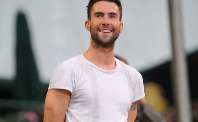 Adam Levine