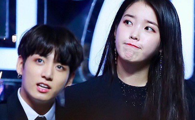 JungKook-IU