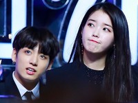 JungKook-IU