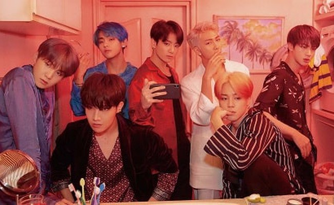 Boy With Luv