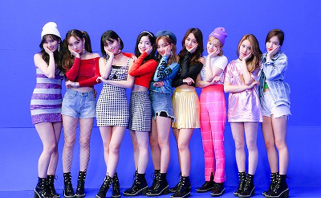 TWICE