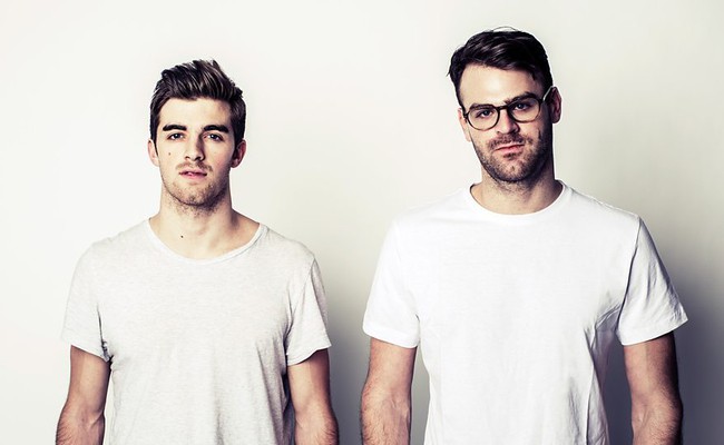 The Chainsmokers