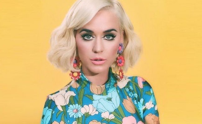 Katy Perry