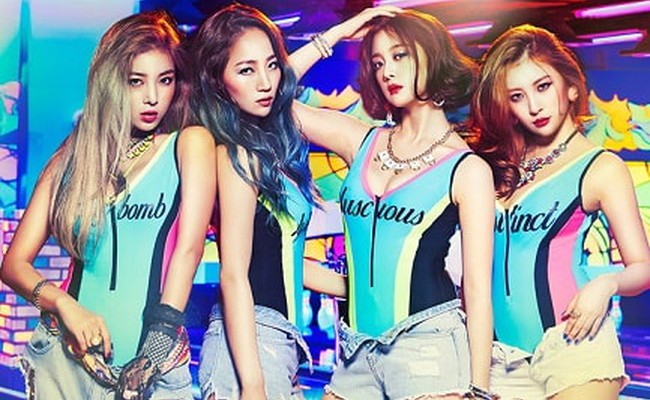 Wonder Girls