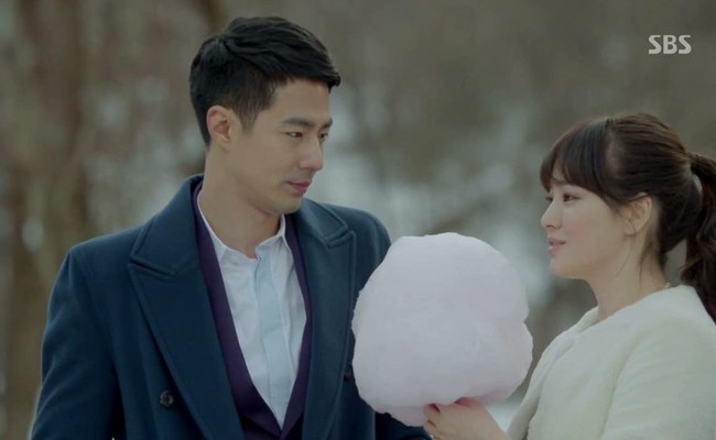 And One (That Winter, The Wind Blows OST)