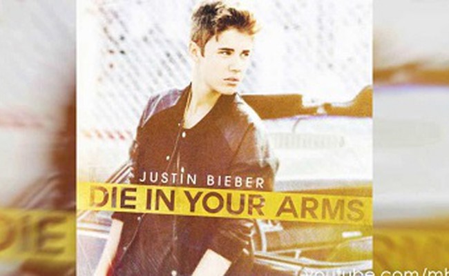 Die in Your Arms
