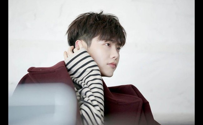 Lee Jong Suk