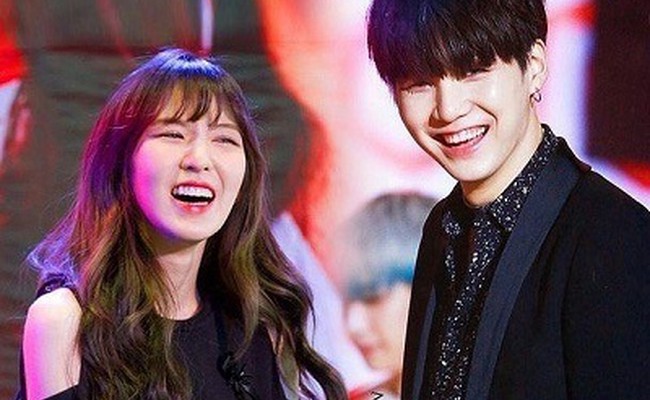 Suga-Wendy