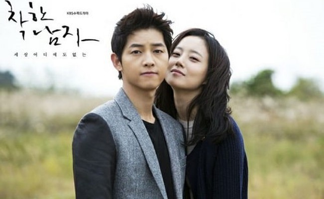 Joongki & Chawon