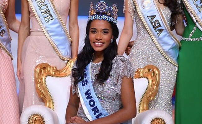 Toni-Ann Singh