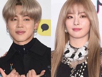 Jimin & Seulgi