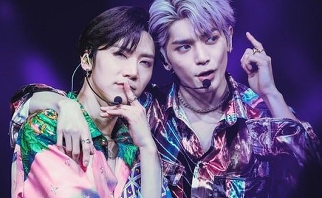 Ten & Taeyong