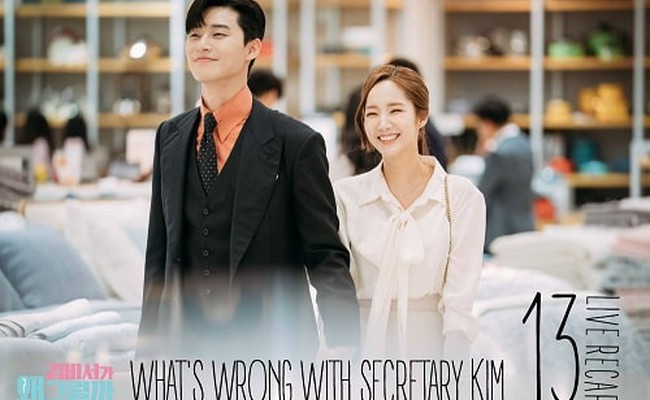 Seojoon & Minyoung