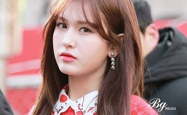 Jeon Somi