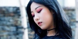 Jang Seungyeon of CLC