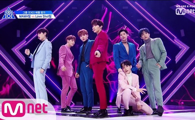 Love Shot - EXO
