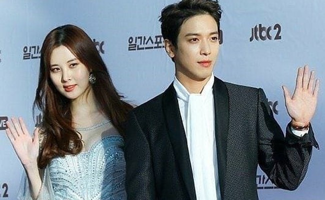 Yonghwa & Seohyun