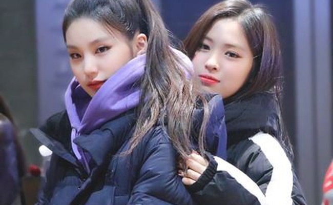 Yeji & Ryujin