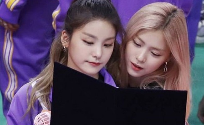 Yeji & Ryujin