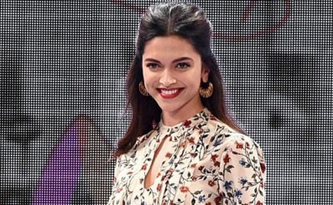 Deepika Padukone