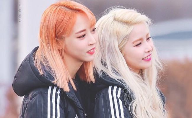 Moonbyul & Solar