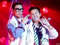 G-Dragon & T.O.P