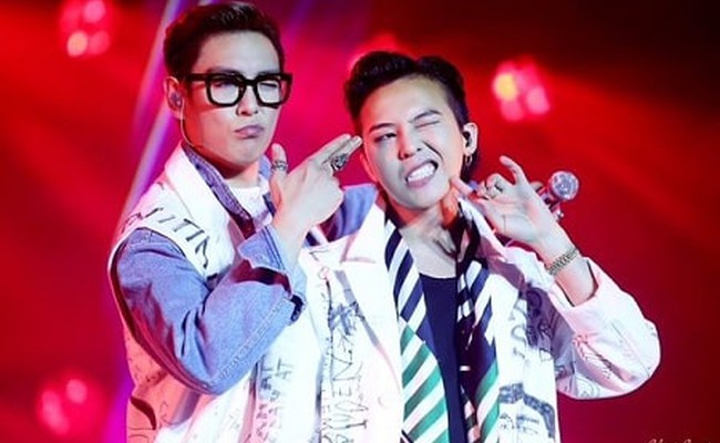 G-Dragon & T.O.P