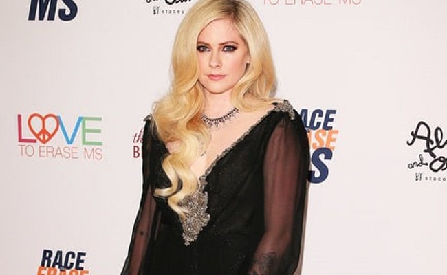 Avril Lavigne