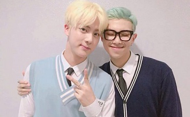 NamJin