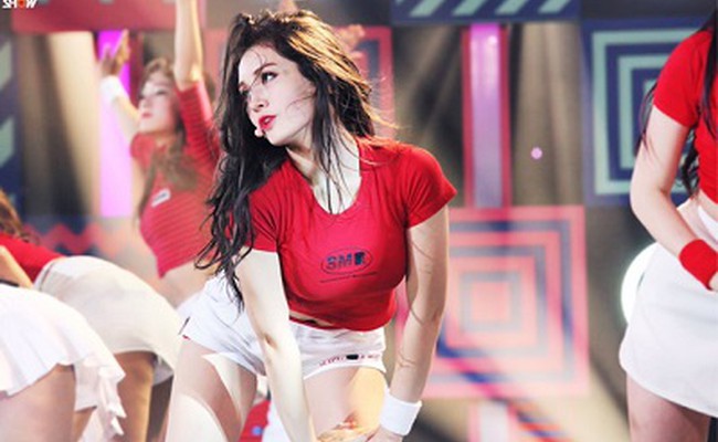 Jeon Somi
