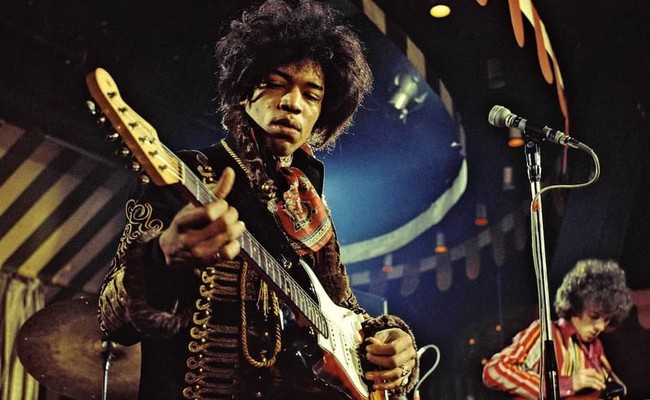 Jimi Hendrix