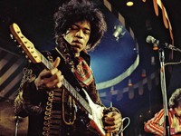 Jimi Hendrix