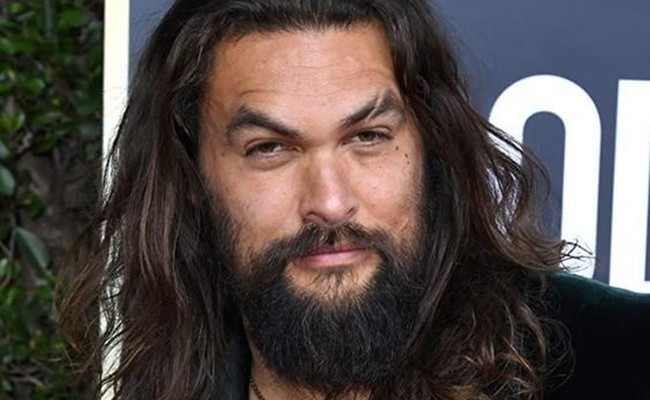 Jason Momoa