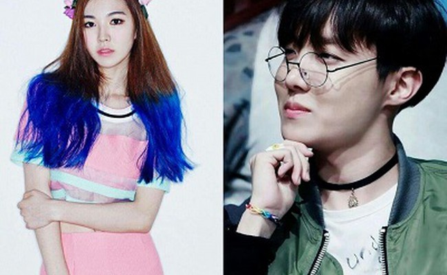 JHope-Wendy
