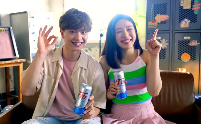 Sungjae & Joy