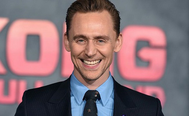 Tom Hiddleston