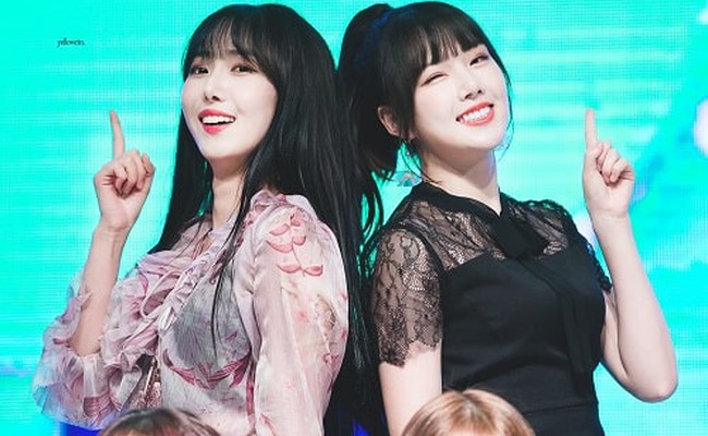 Yerin & SinB