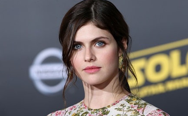 Alexandra Daddario