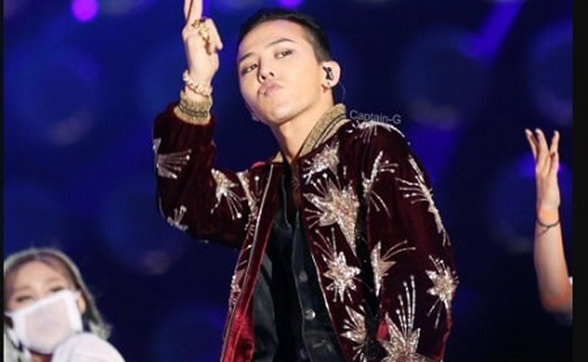 G-Dragon