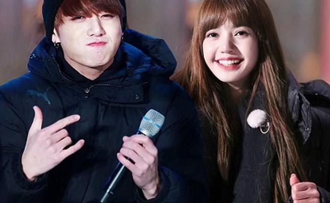 JungKook-Lisa