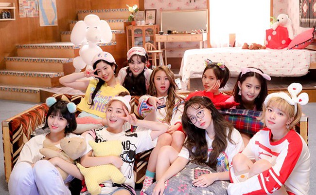 TWICE