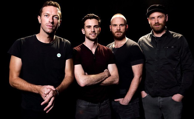 Coldplay