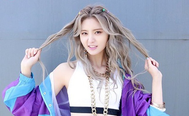 Jeonghwa