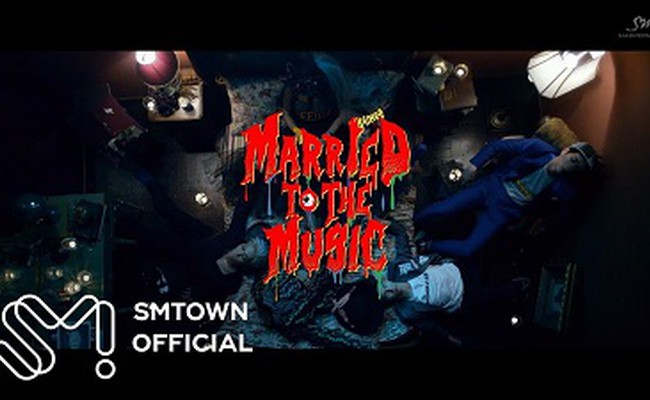 Married to Music