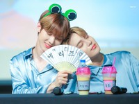 Jongho & Yeosang