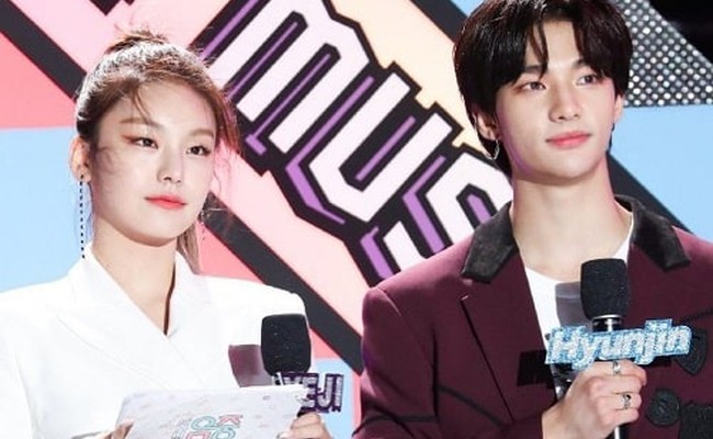 Hyunjin & Yeji