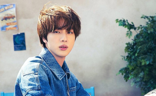 Kim Seok Jin