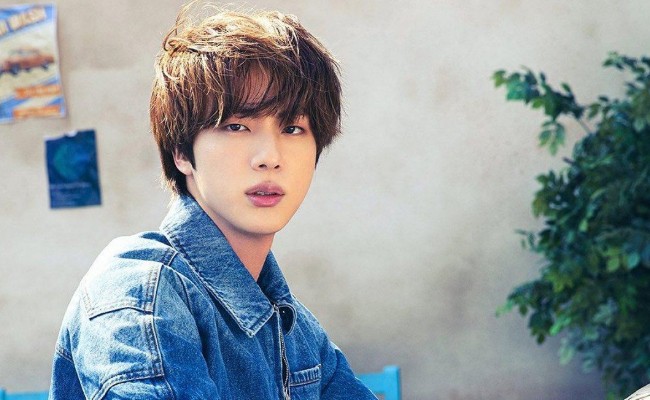 Kim Seokjin